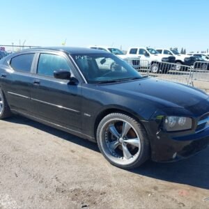 2006 DODGE CHARGER USED