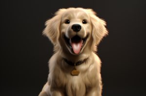 dog in image
